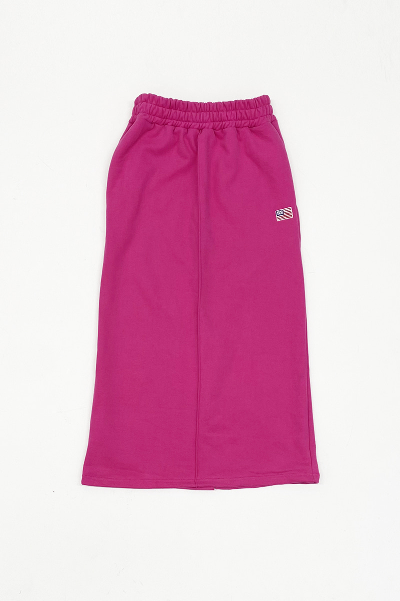 USA Skirt (hot pink)
